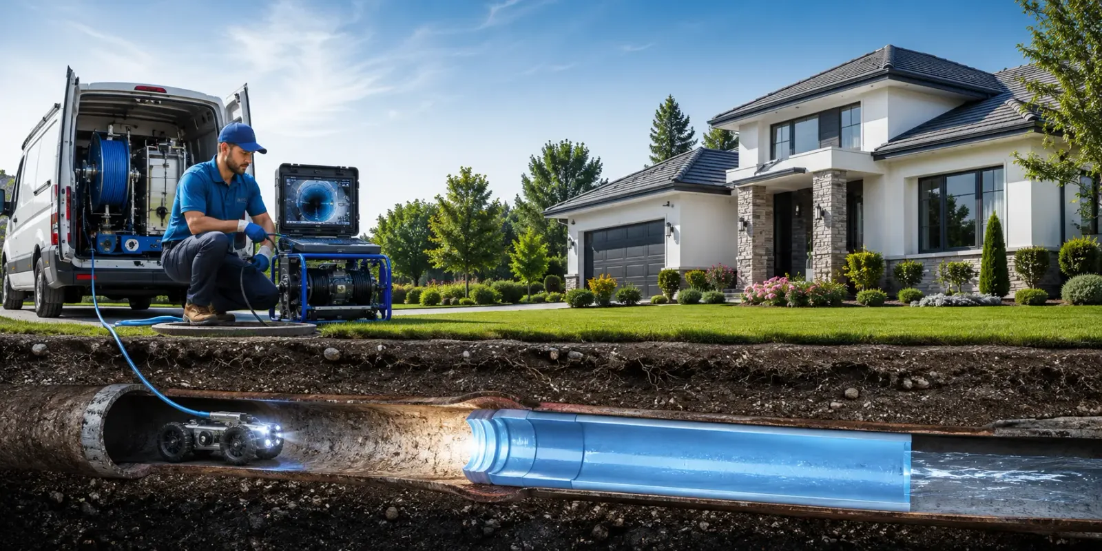 Pipe Relining information for Kingston, MO