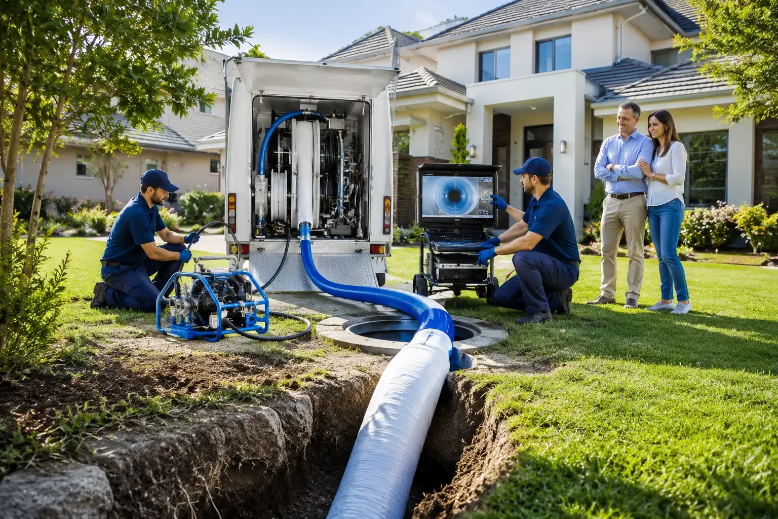 Local Pipe Relining services in Kingston, MO