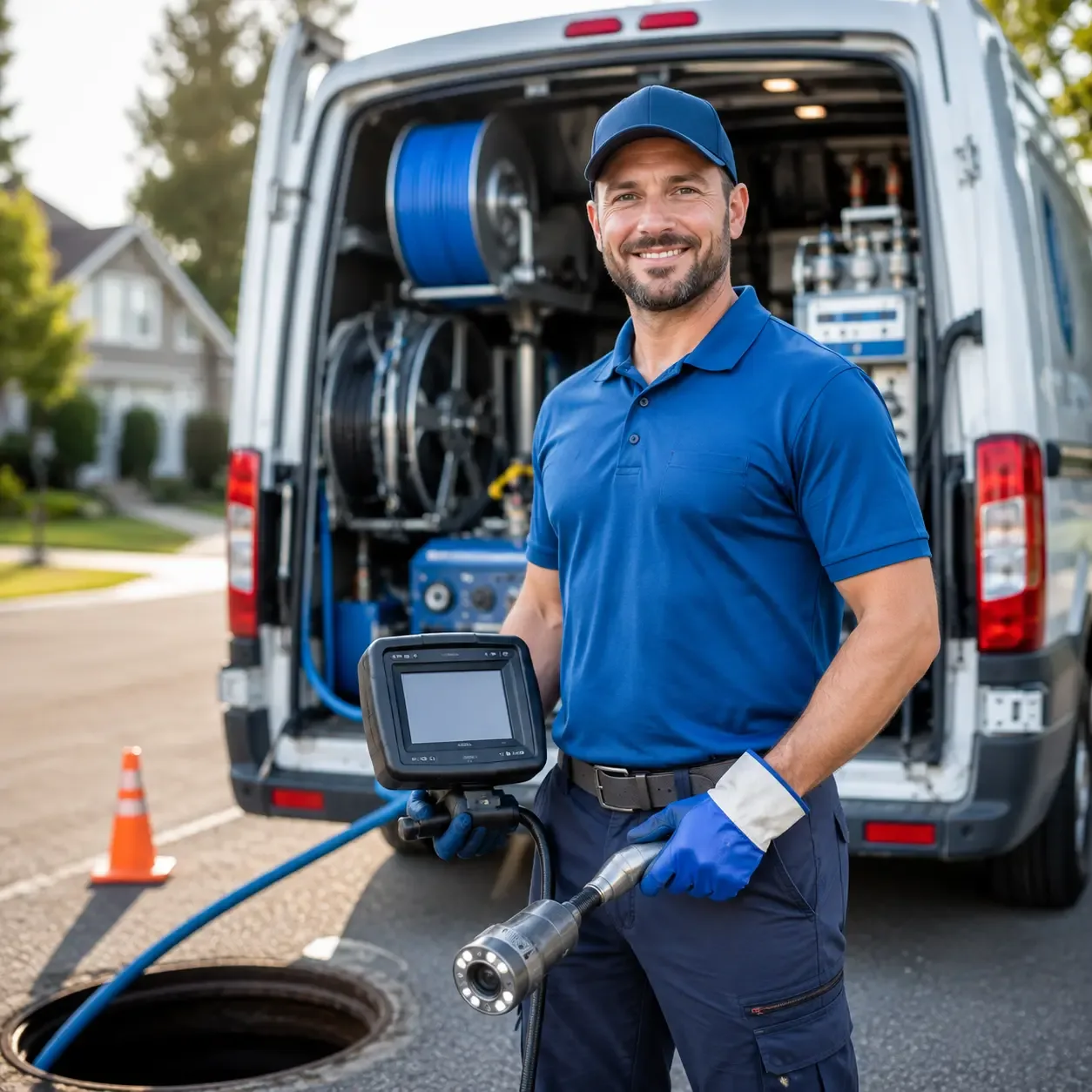Local Pipe Relining specialists in Kingston, MO