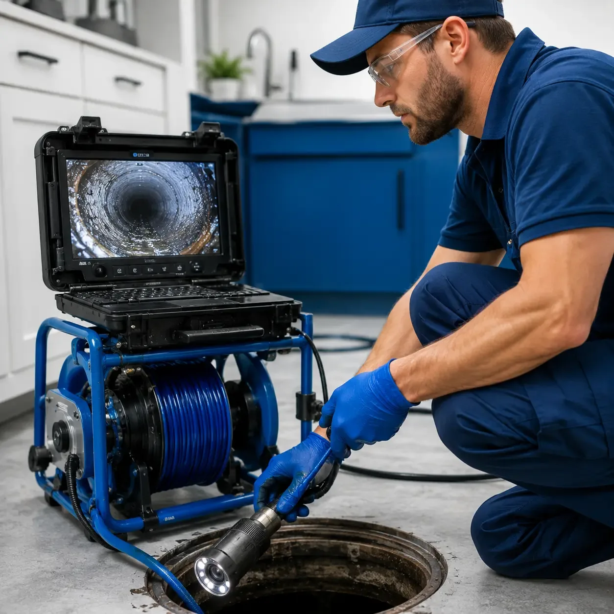 Pipe Relining professionals serving Kingston, MO